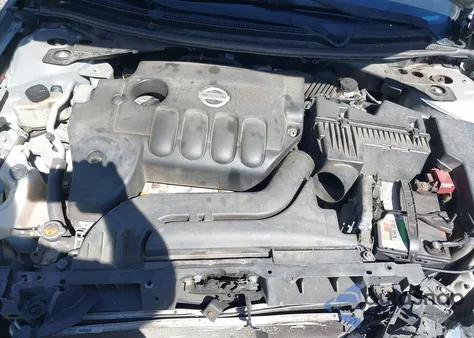 2012 Nissan Altima 2.5 S from USA, damaged, VIN 1N4AL2AP8CN562972